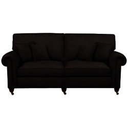 Duresta Lowndes Grand Sofa Infinity Carbon